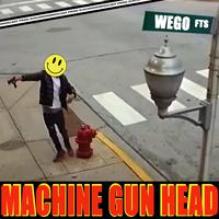 Machine Gun Head