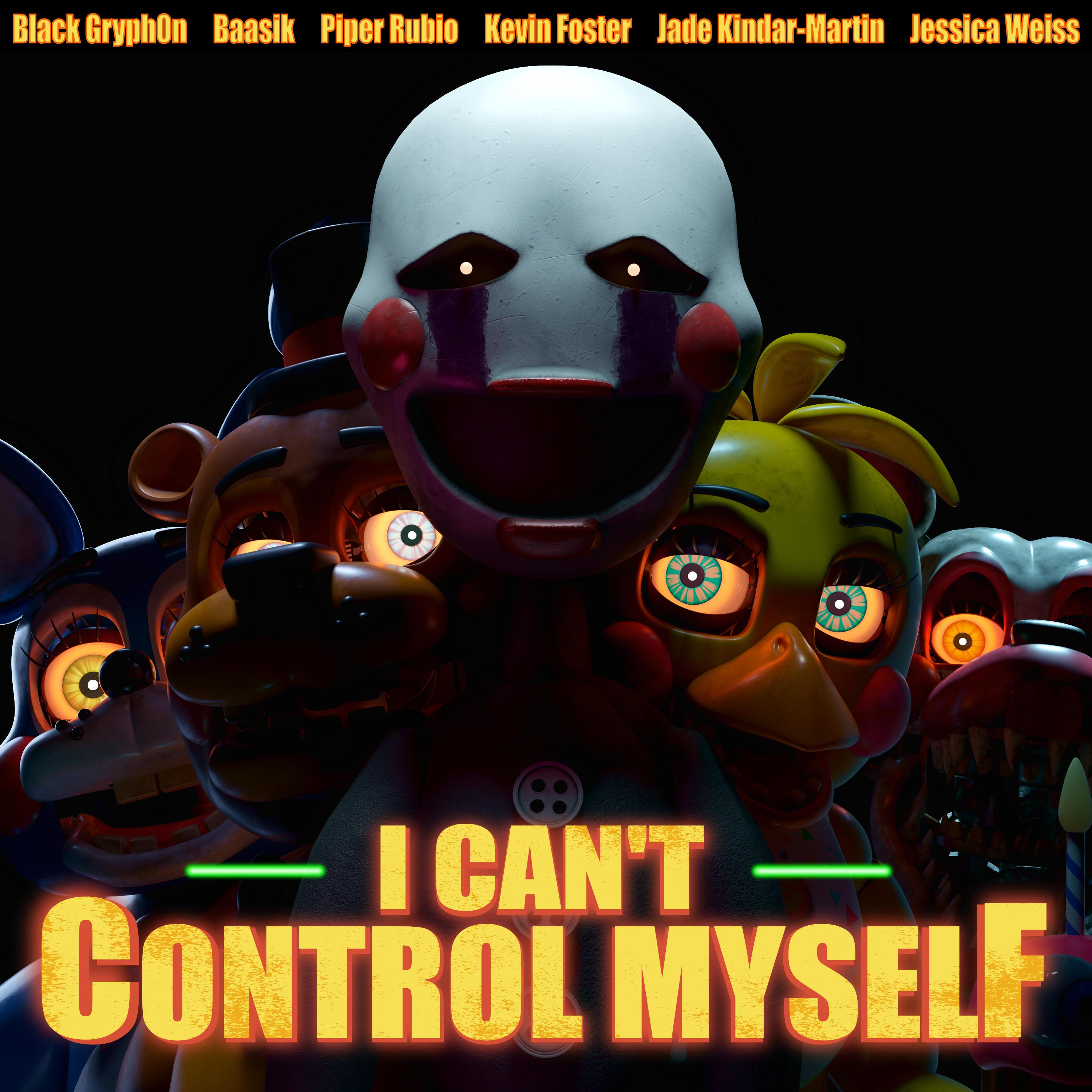 I Can't Control Myself (feat. Kevin Foster, Jade Kindar-Martin, Jessica Weiss & Earendil)