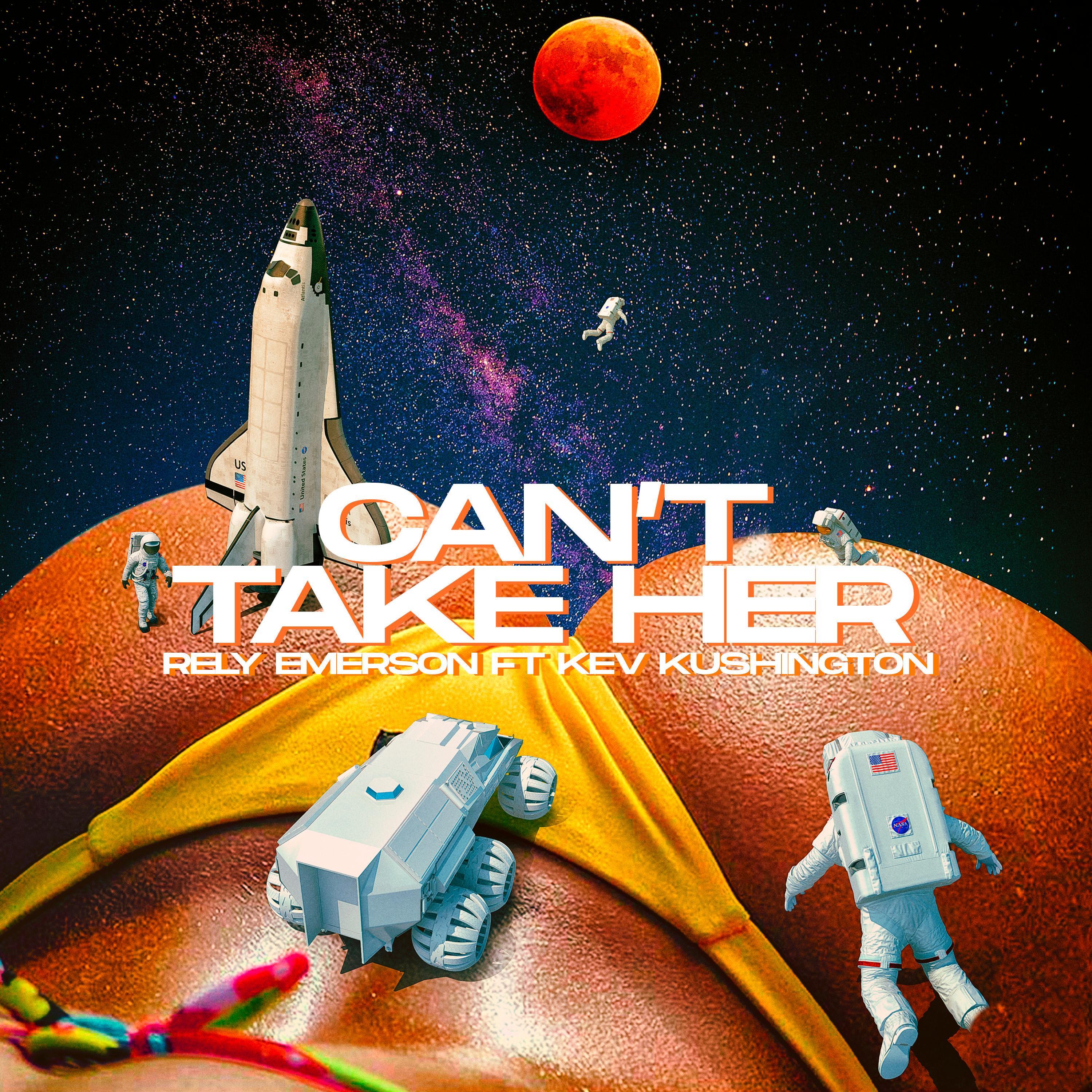 Can't Take Her (feat. Kev Kushington) (Clean) (Clean)