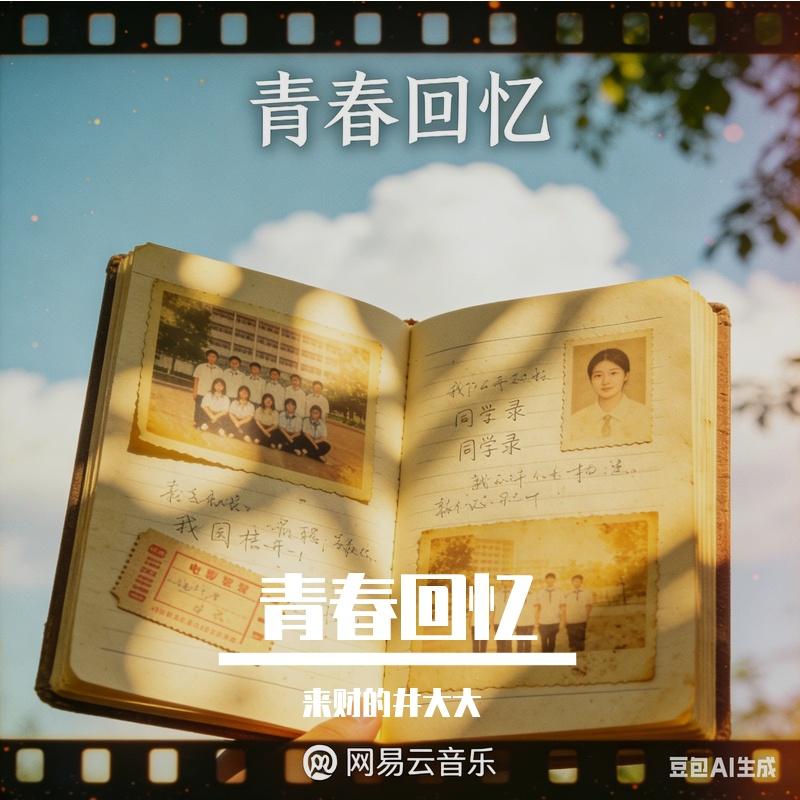爱，就放手 - 来财的井大大封面