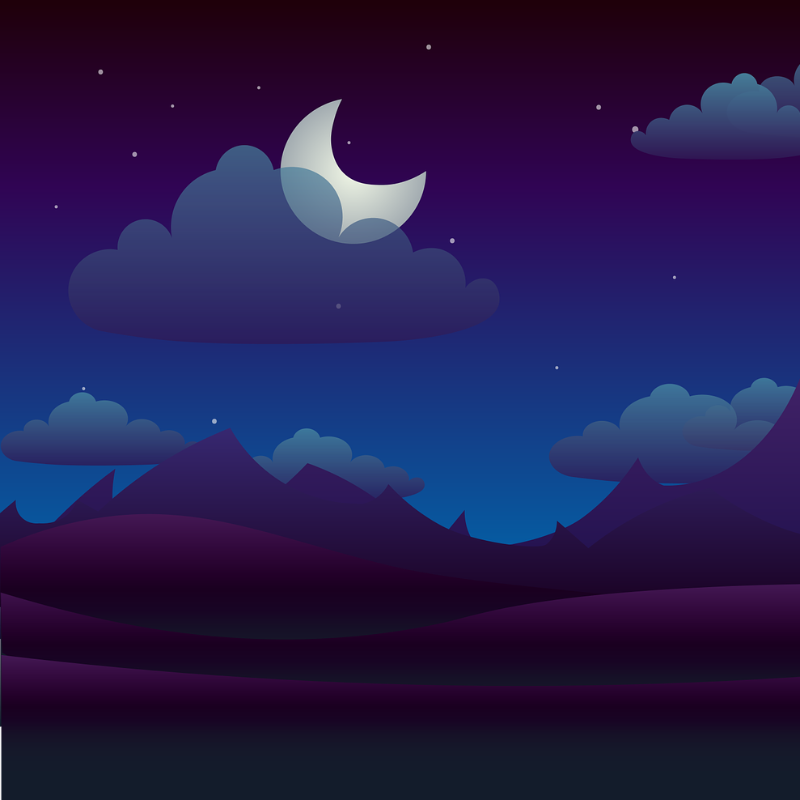 深夜轻吟 | 舒缓解压的音乐旅程