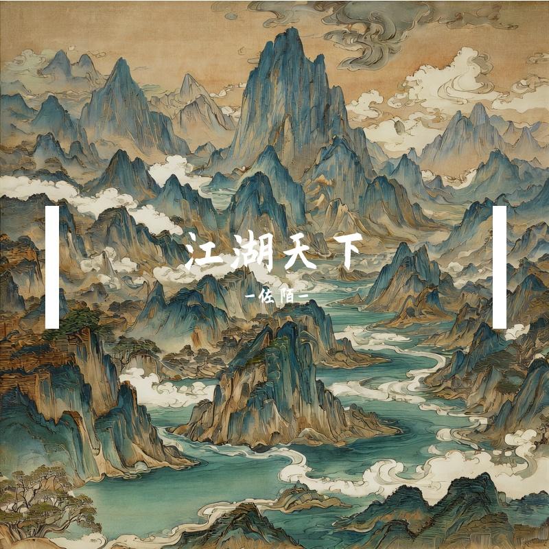 江湖天下封面