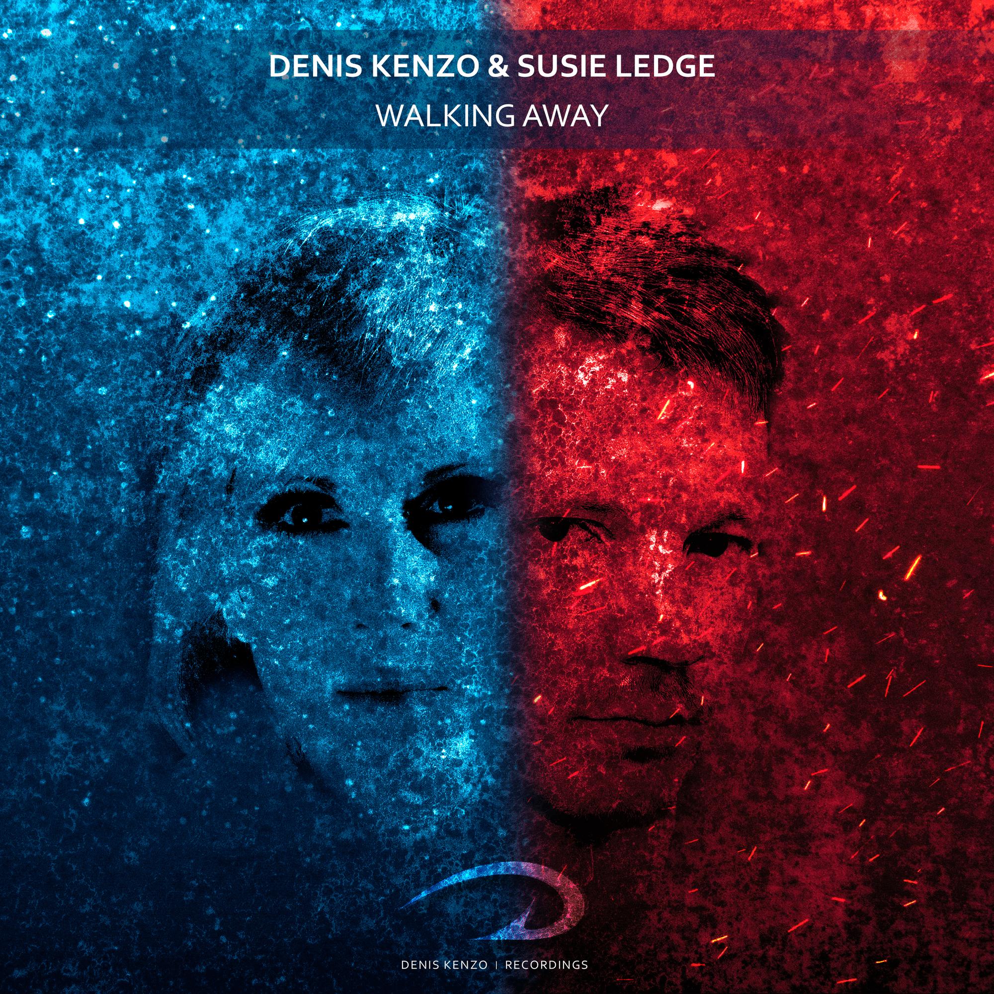 Walking Away (Extended Mix) - Denis Kenzo、Susie Ledge封面