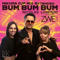 BUM BUM BUM (MIKUMA CUP MIX) (Extended)