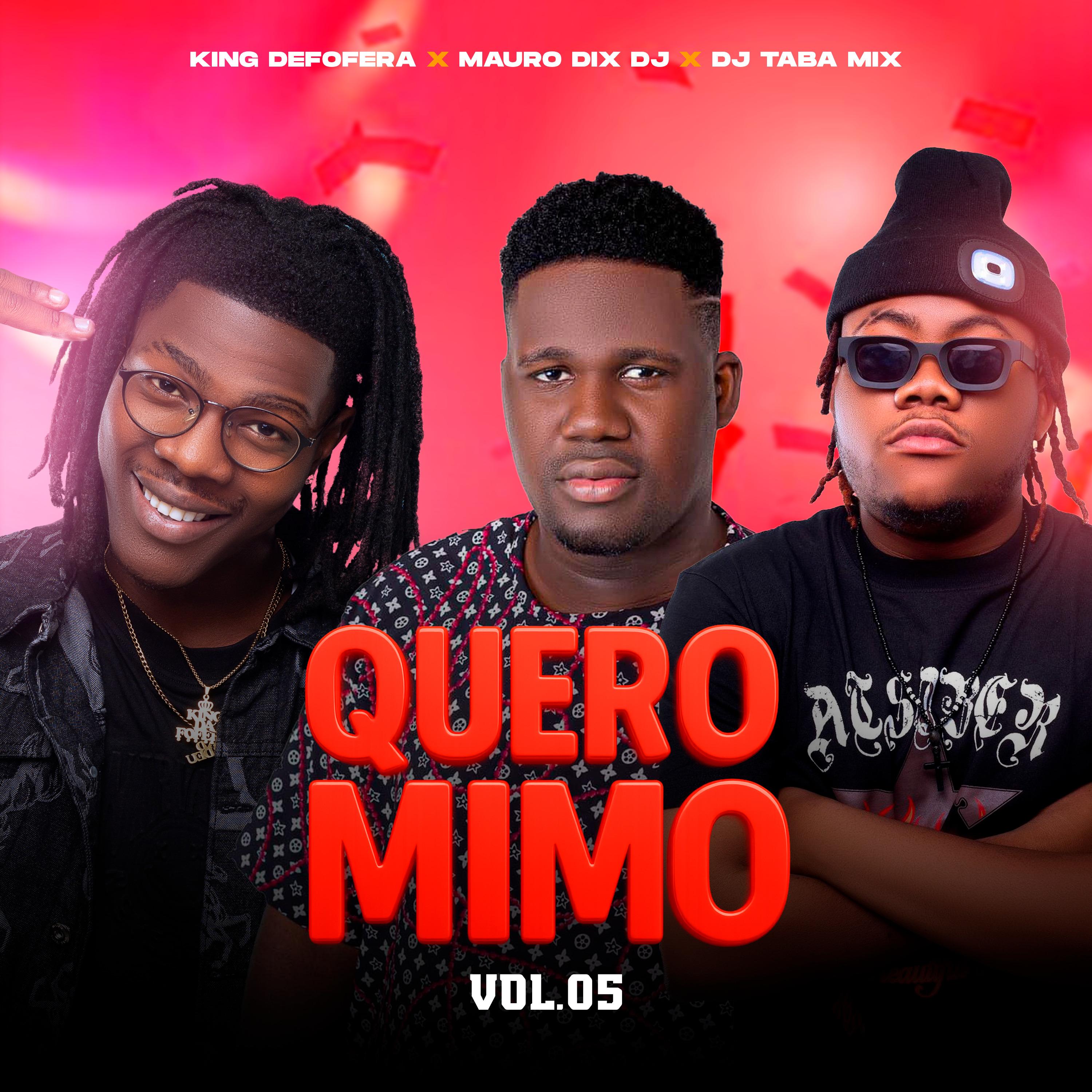 Quero Mimo, Vol. 5