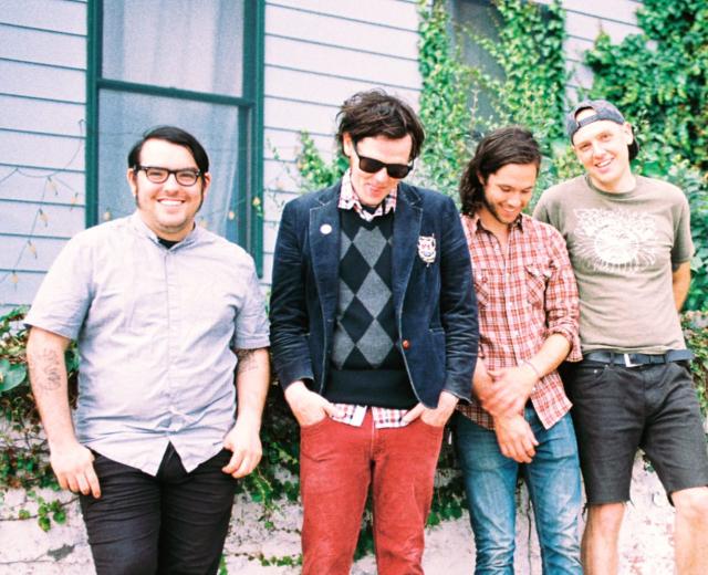Beach Slang