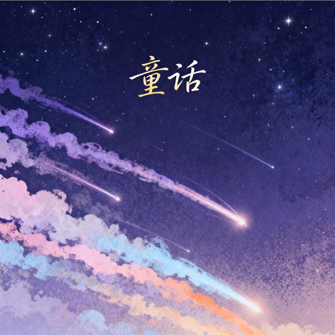 童话 R&B封面
