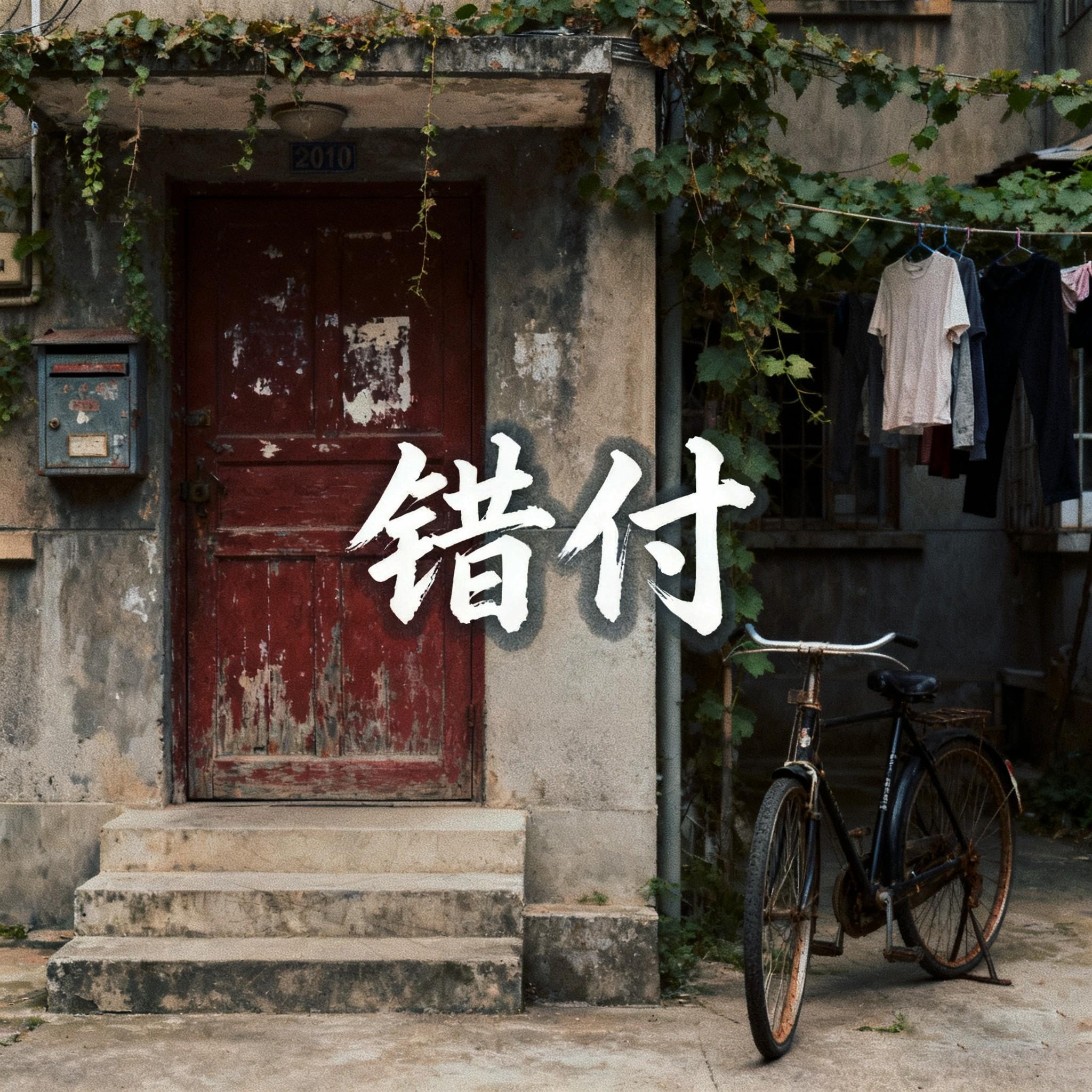 错付 - 烟火客封面