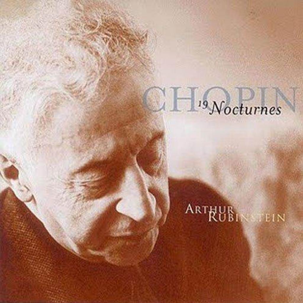 Artur Rubinstein 美籍波兰 ~ 艺术钢琴家