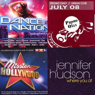 珍妮佛·哈德森（Jennifer Hudson）