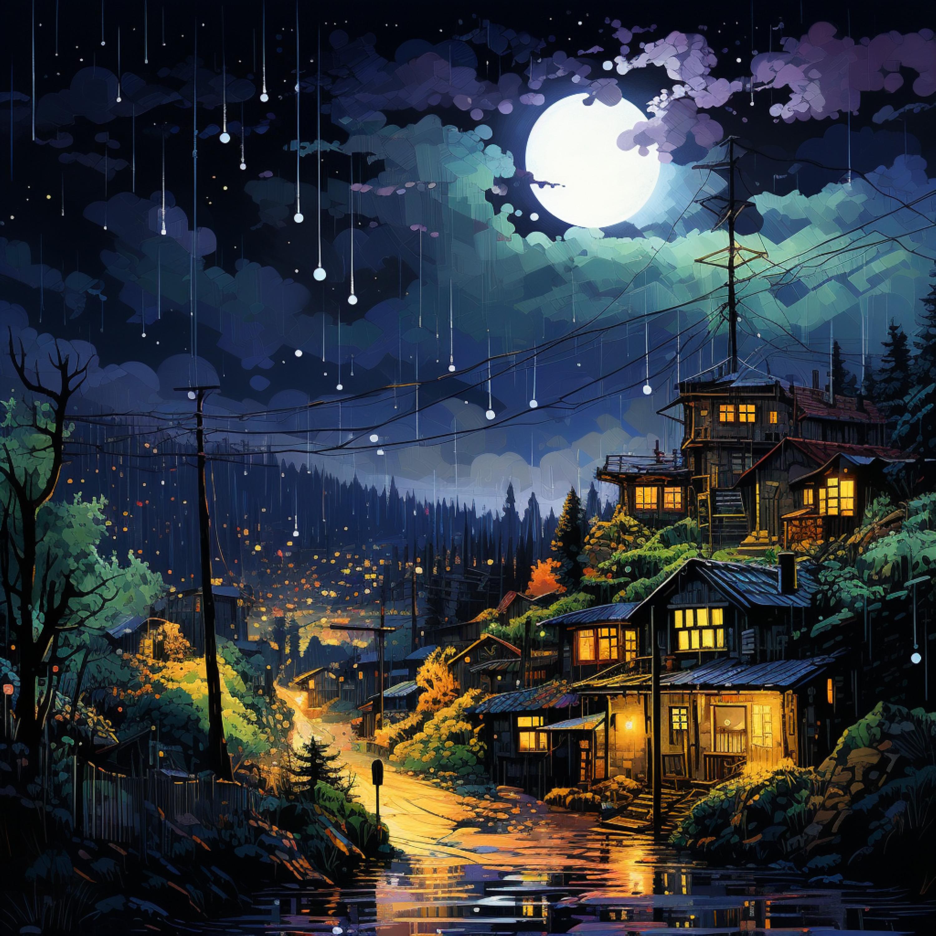 Bluesy Nocturne Fantasia