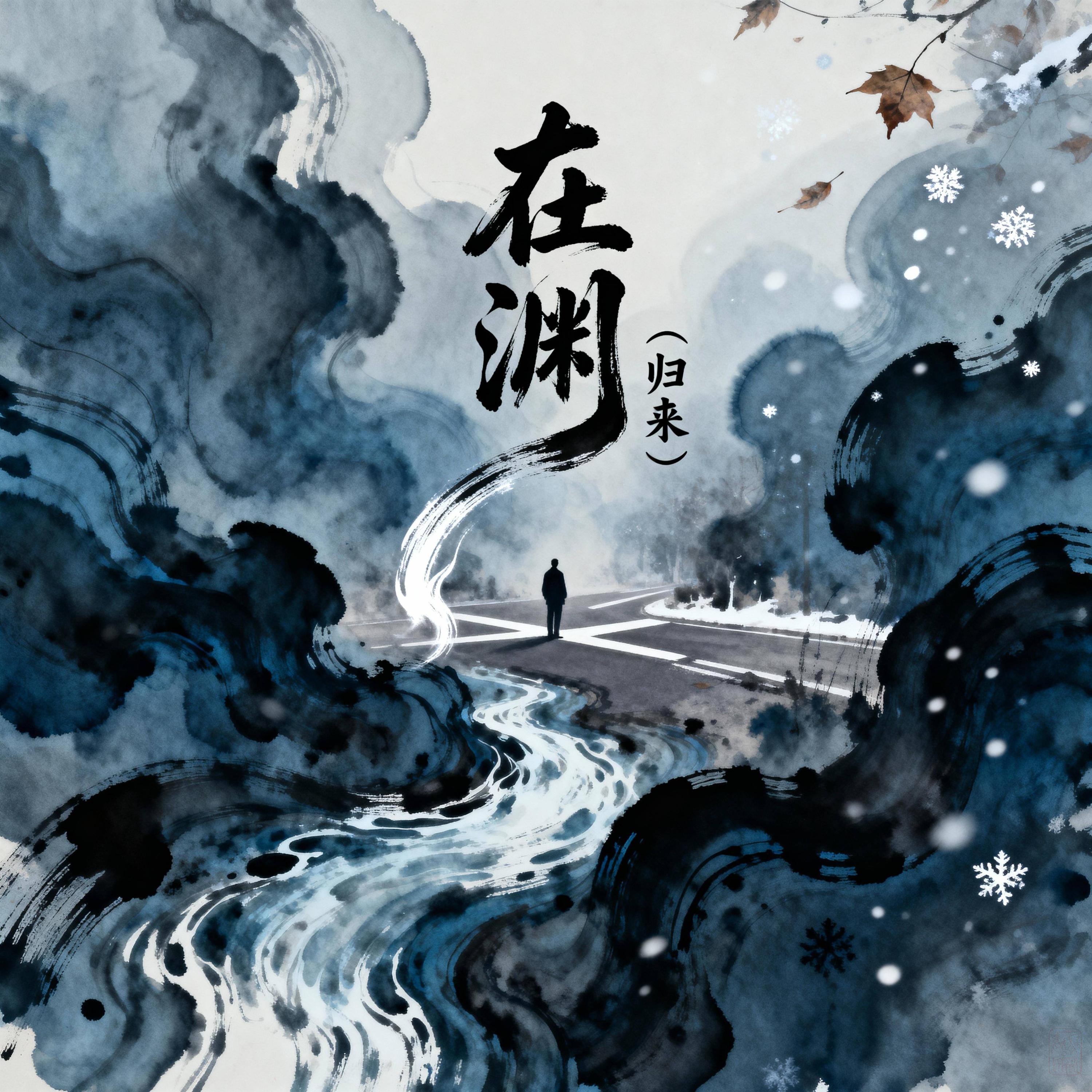在渊 (归来)封面