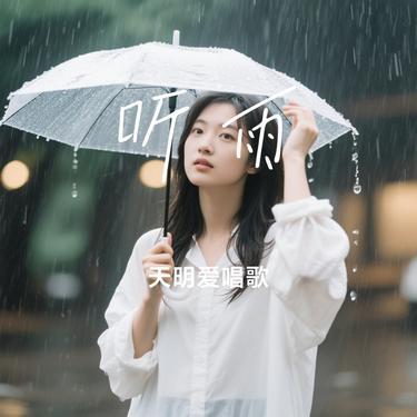 听雨(Cover 火锅司令)封面