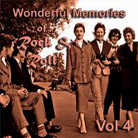 Wonderful Memories of Rock & Roll, Vol. 4