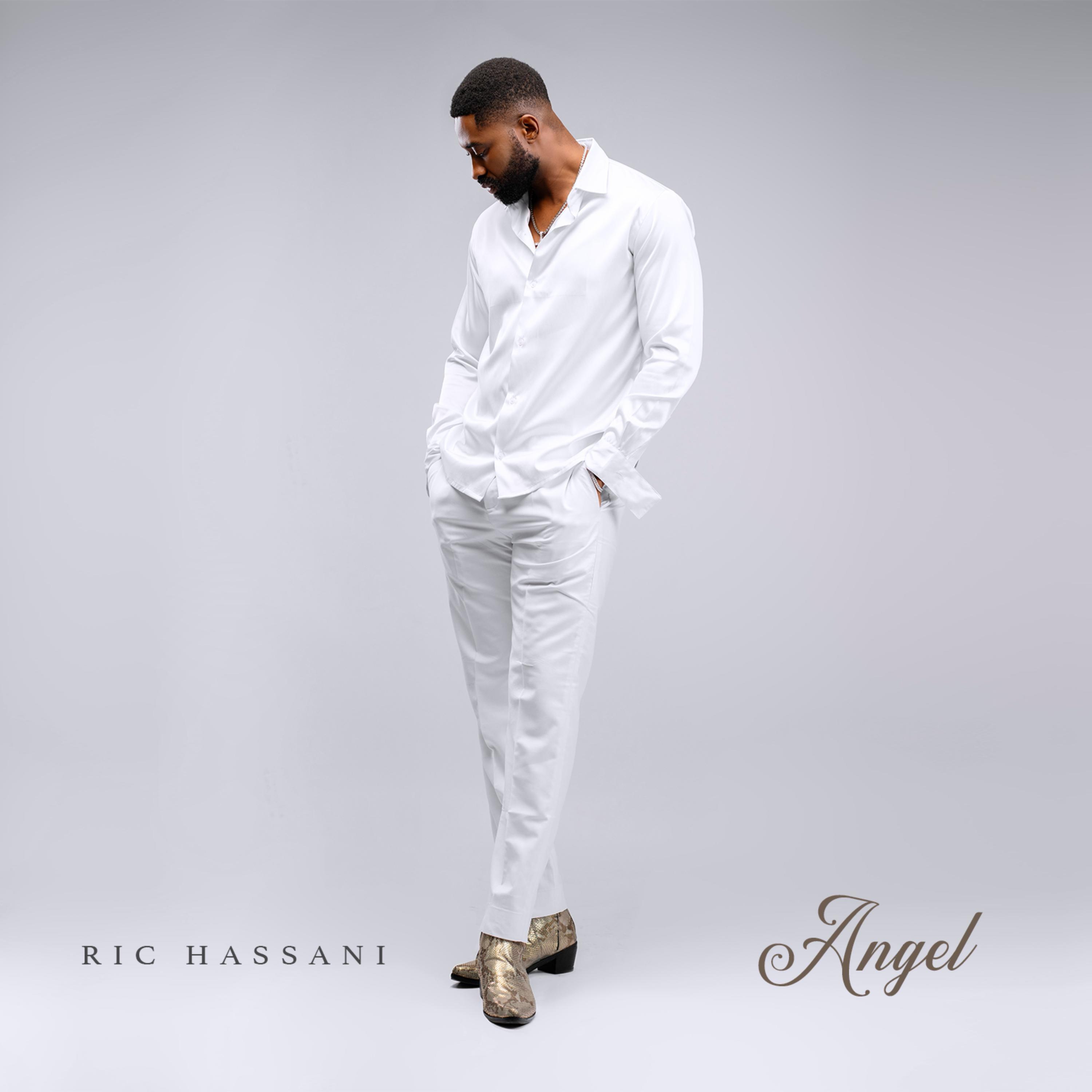 Ric Hassani