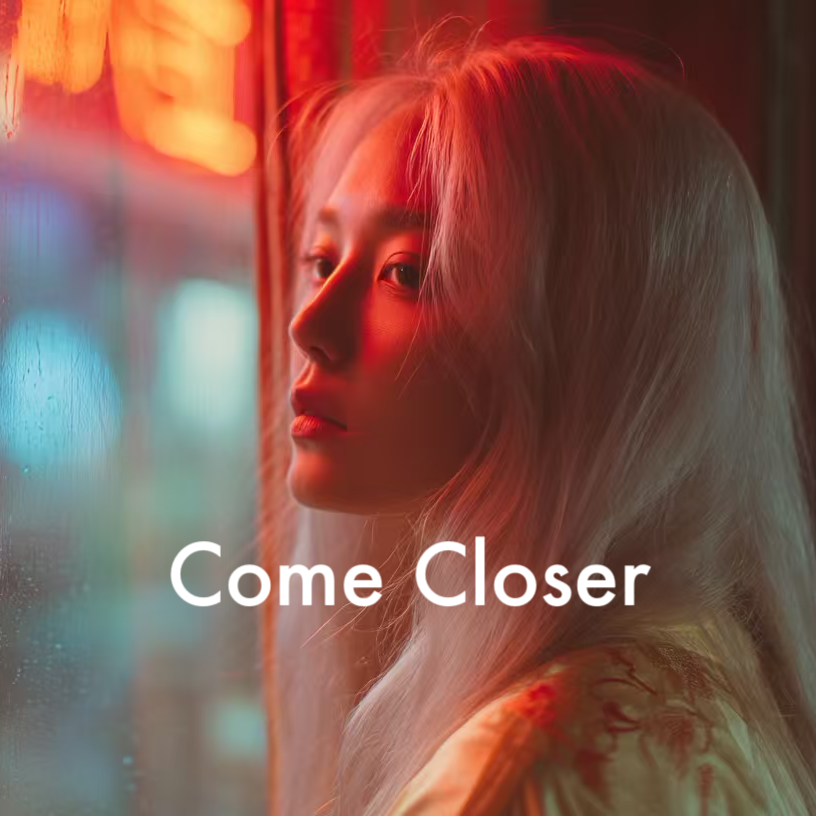 Come Closer (soft version)