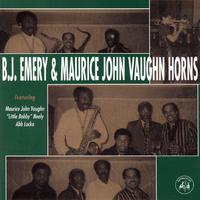 B.J. Emery & Maurice John Vaughn Horns