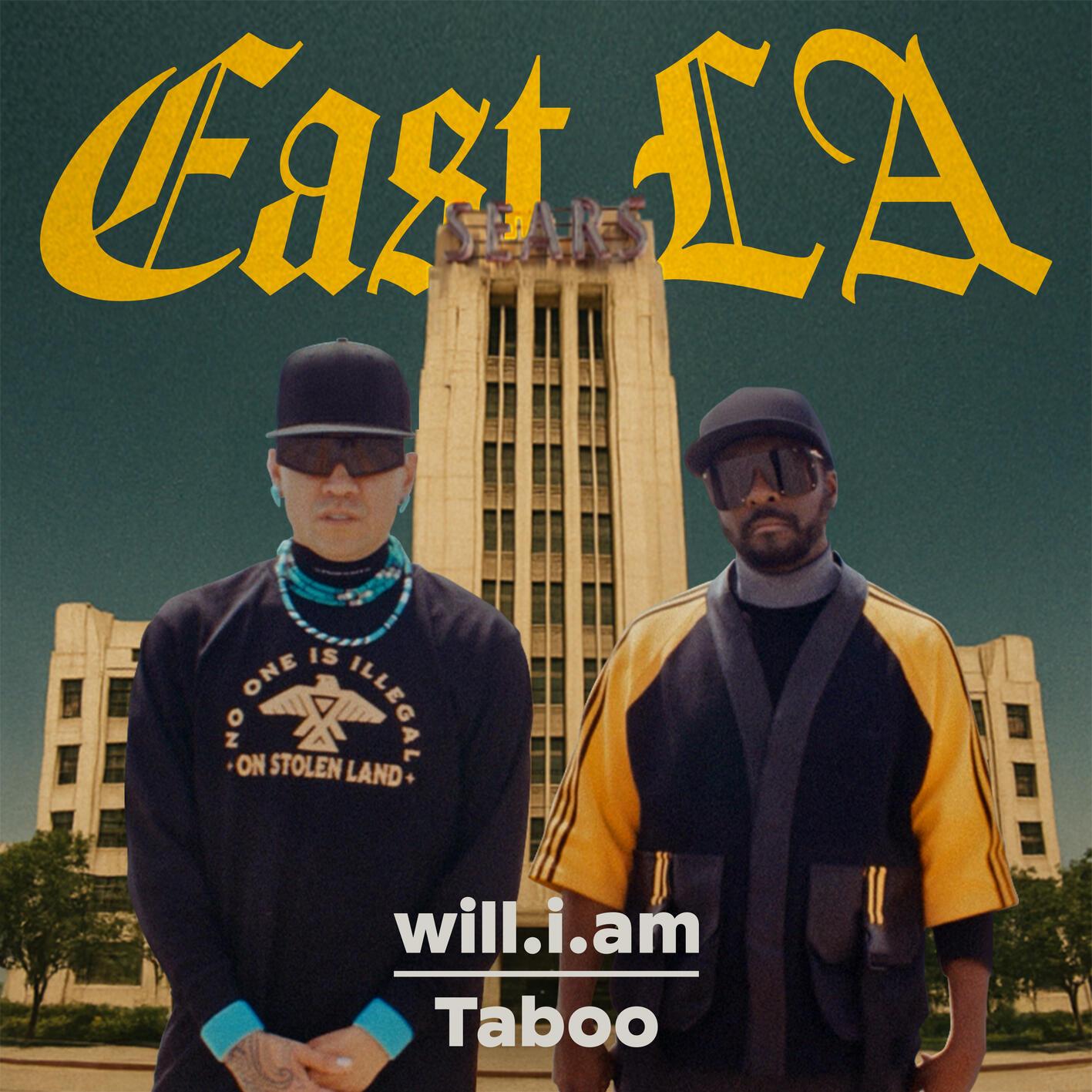 EAST LA专辑