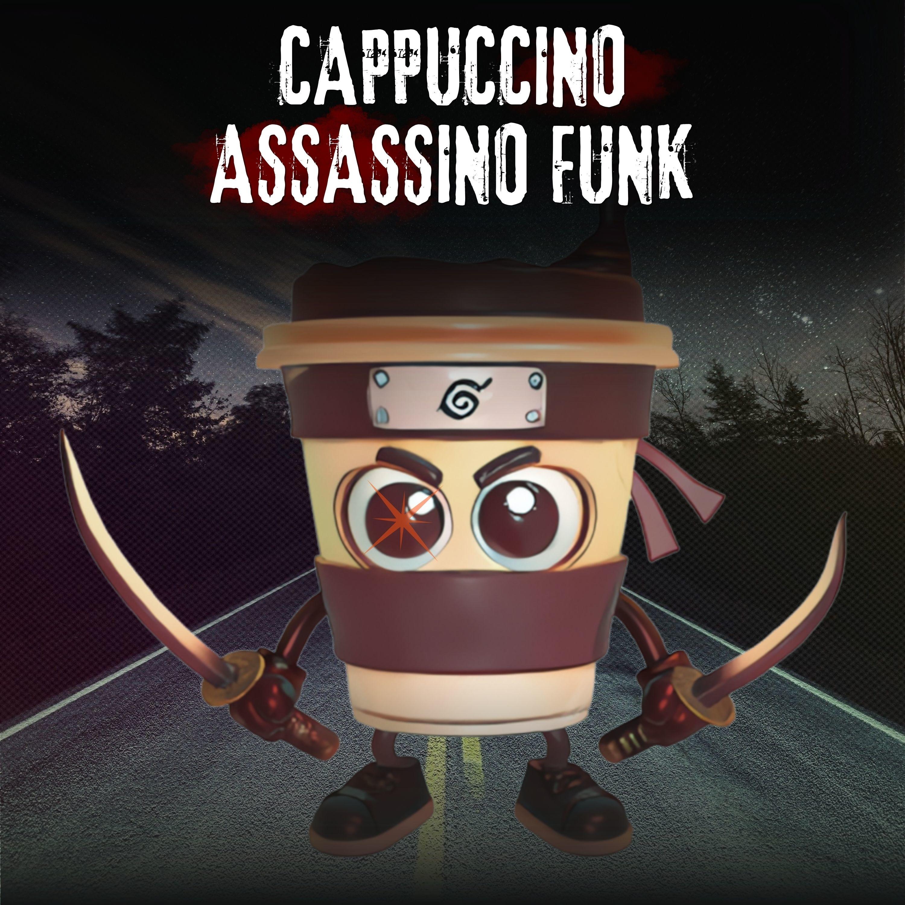 Cappuccino Assassino Funk (Sped Up)