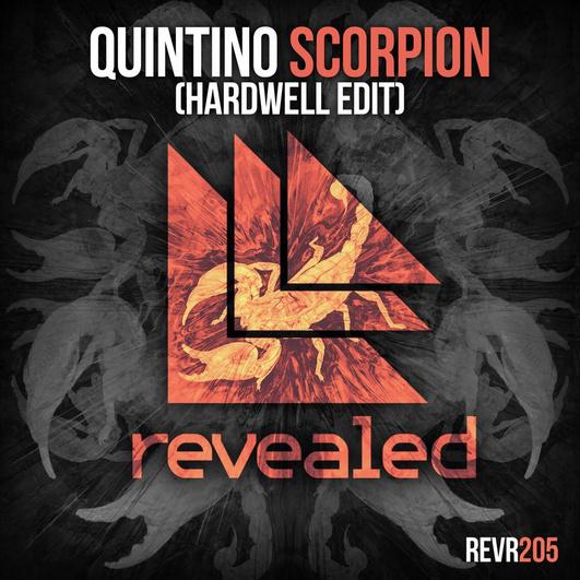 scorpion (hardwell edit)