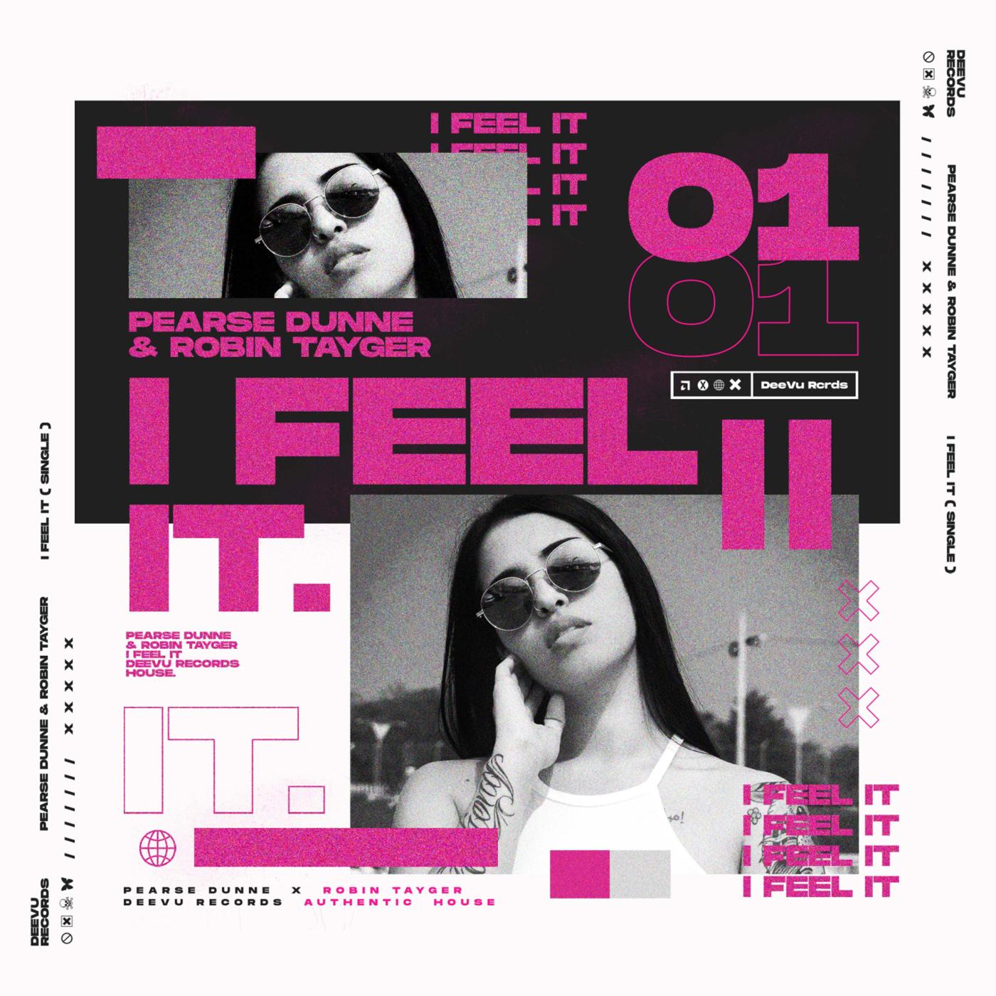 I Feel It (Extended Mix)