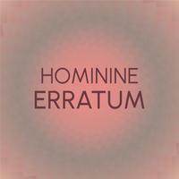 Hominine Erratum