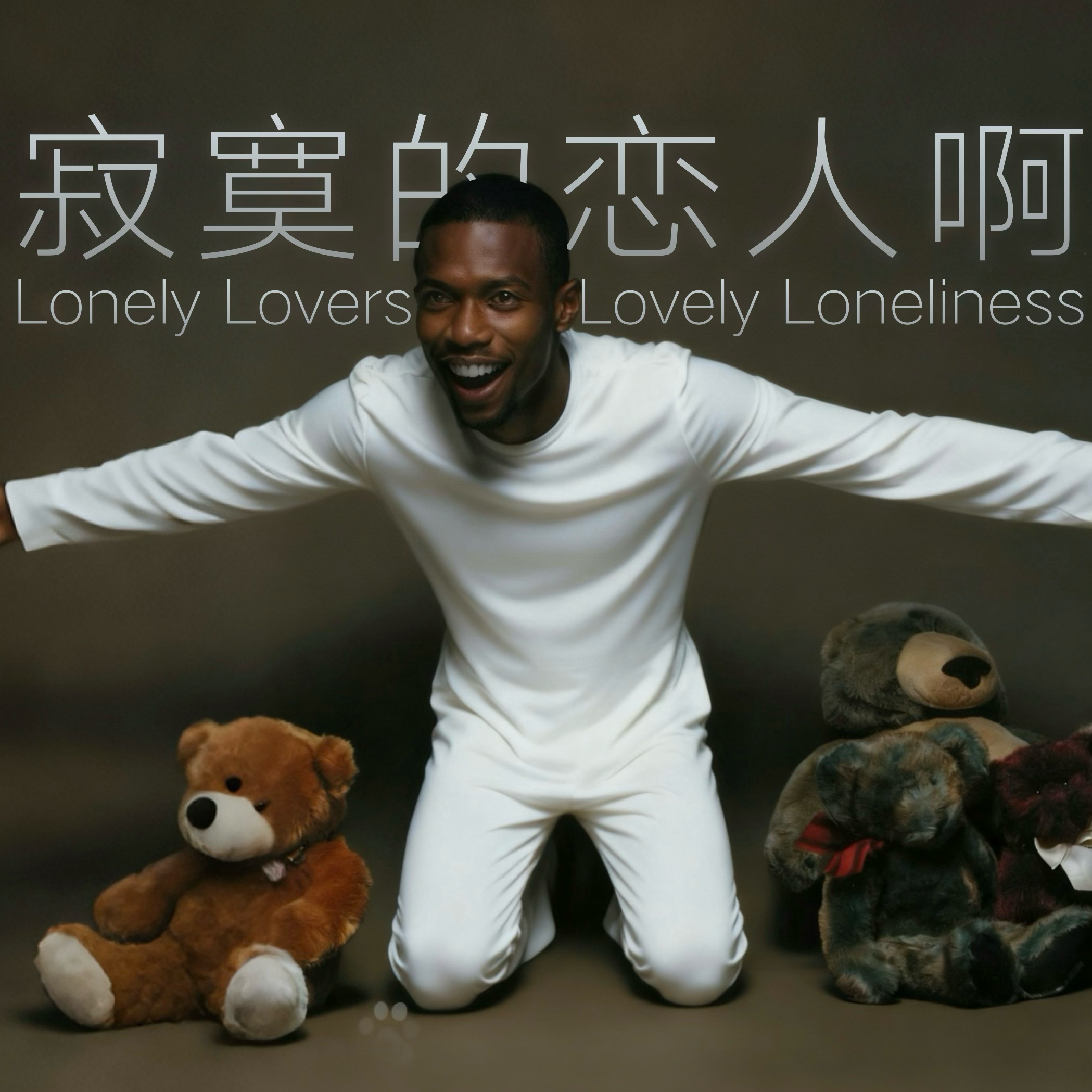 寂寞的恋人啊 (Neo-soul Re-Imagined)封面