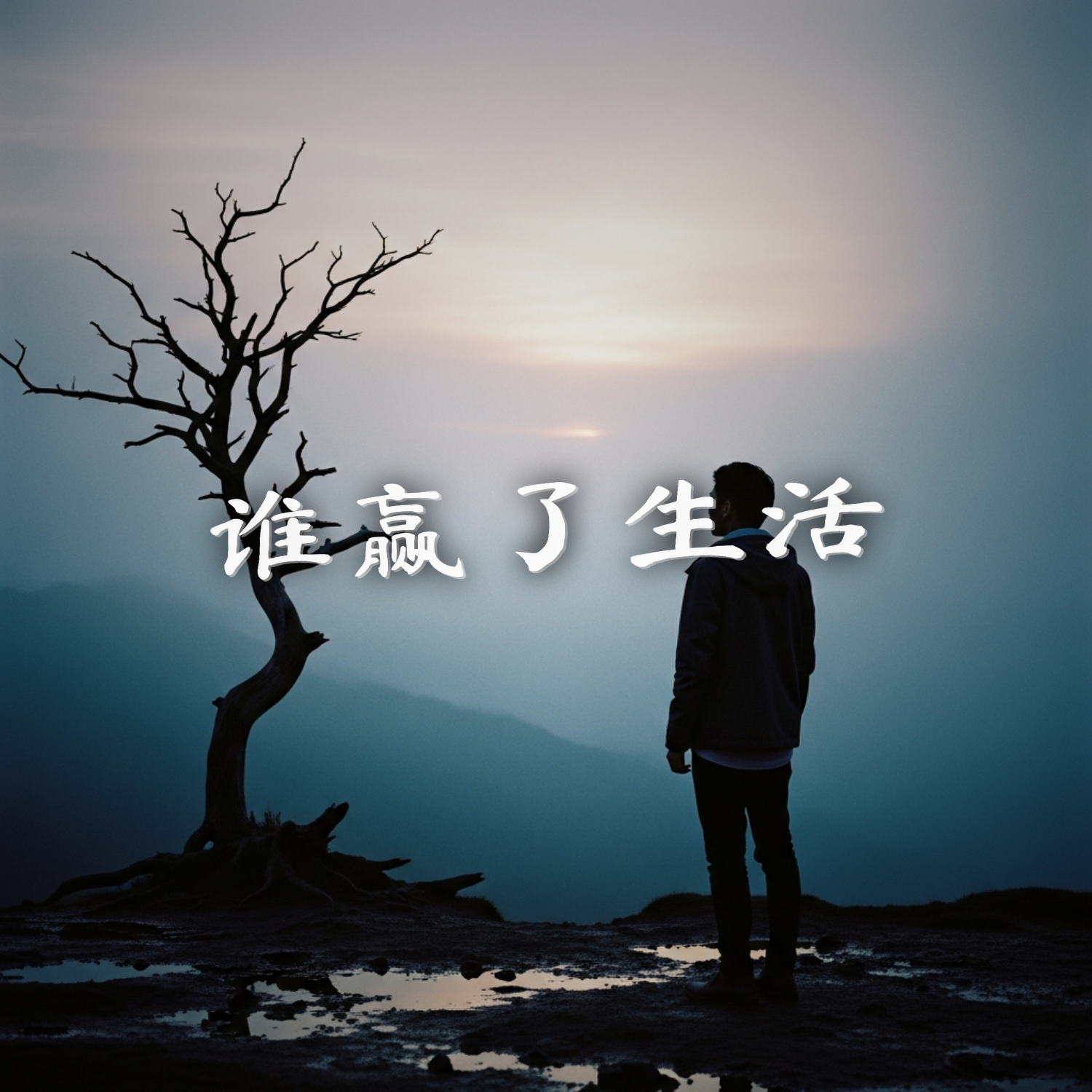谁赢了生活封面