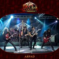 Rockopolis Presenta a Arpad (En Vivo)