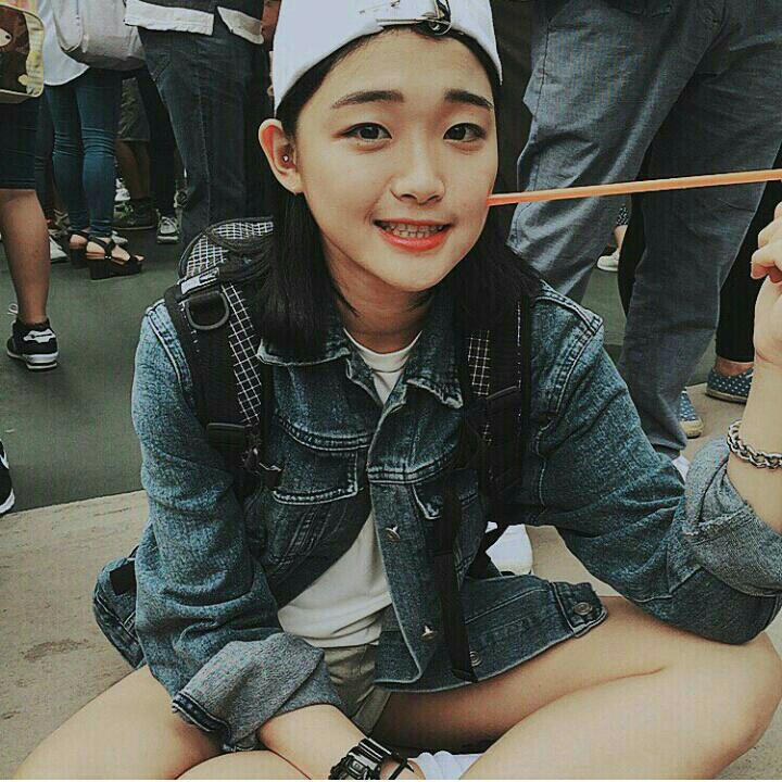 【1M】笑眼妹Yoojung Lee