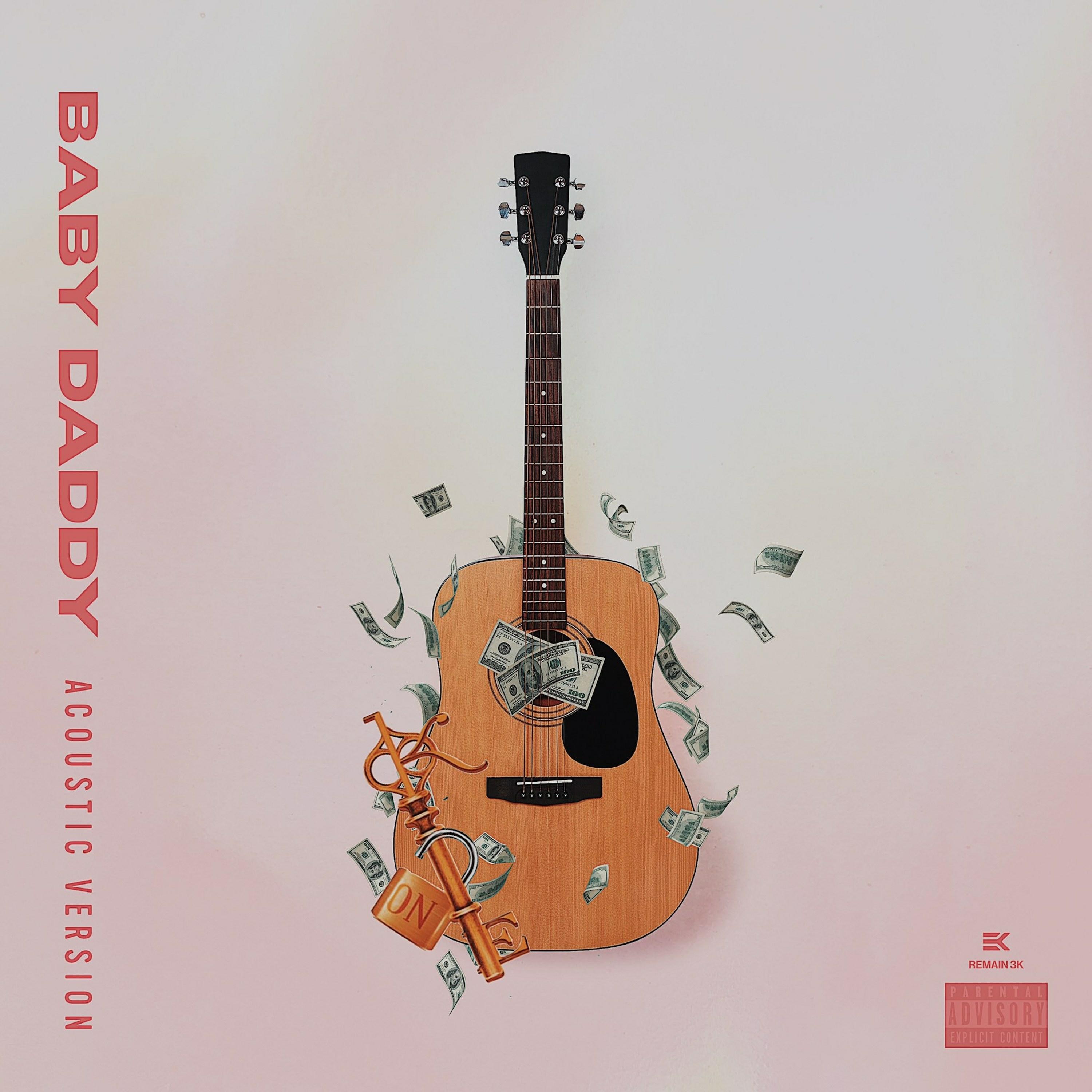 Baby Daddy (feat. Ashilee Ashilee) [Acoustic]