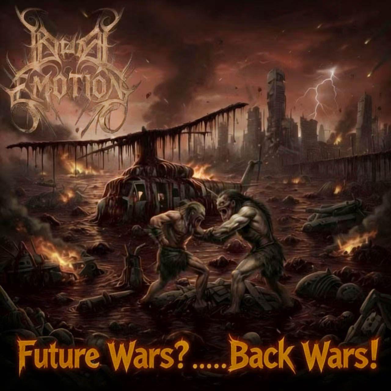 Fure wars？.....Back wars！