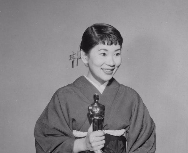 Miyoshi Umeki