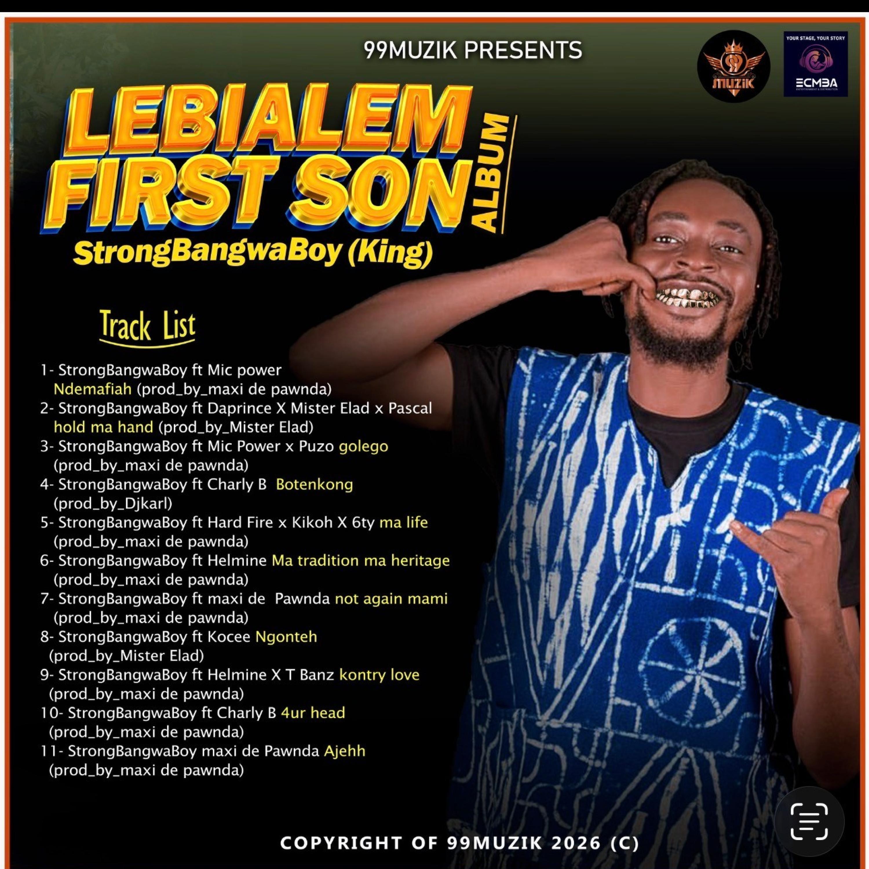 Nkongteh (feat. Kocee)