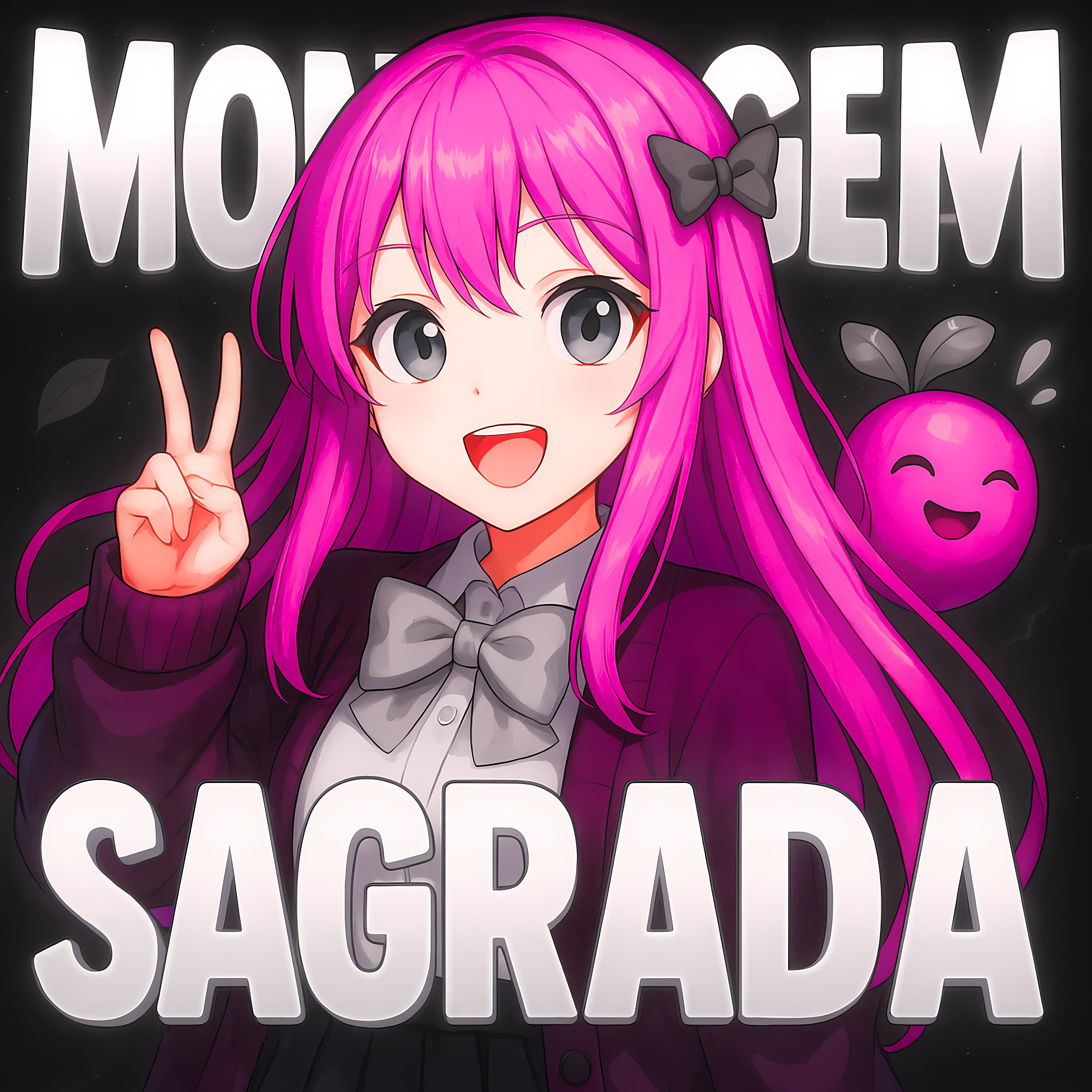MONTAGEM SAGRADA