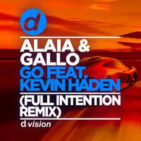 Go (Full Intention Remix Edit)