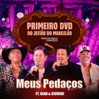 Meus Pedaços (Ao Vivo)