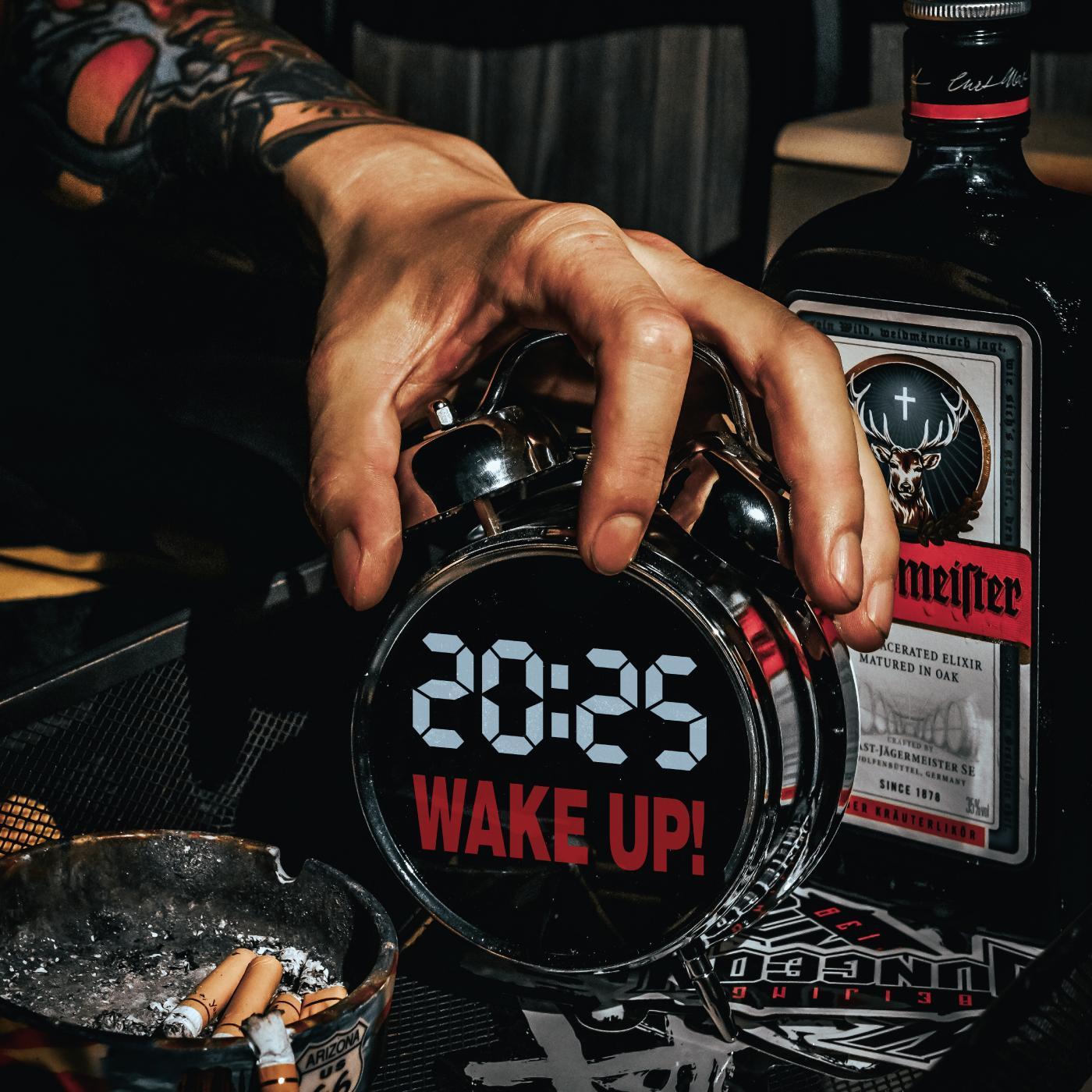 WAKE UP！专辑