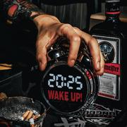 WAKE UP！