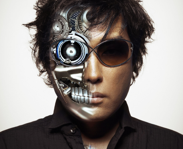 Macho Robot