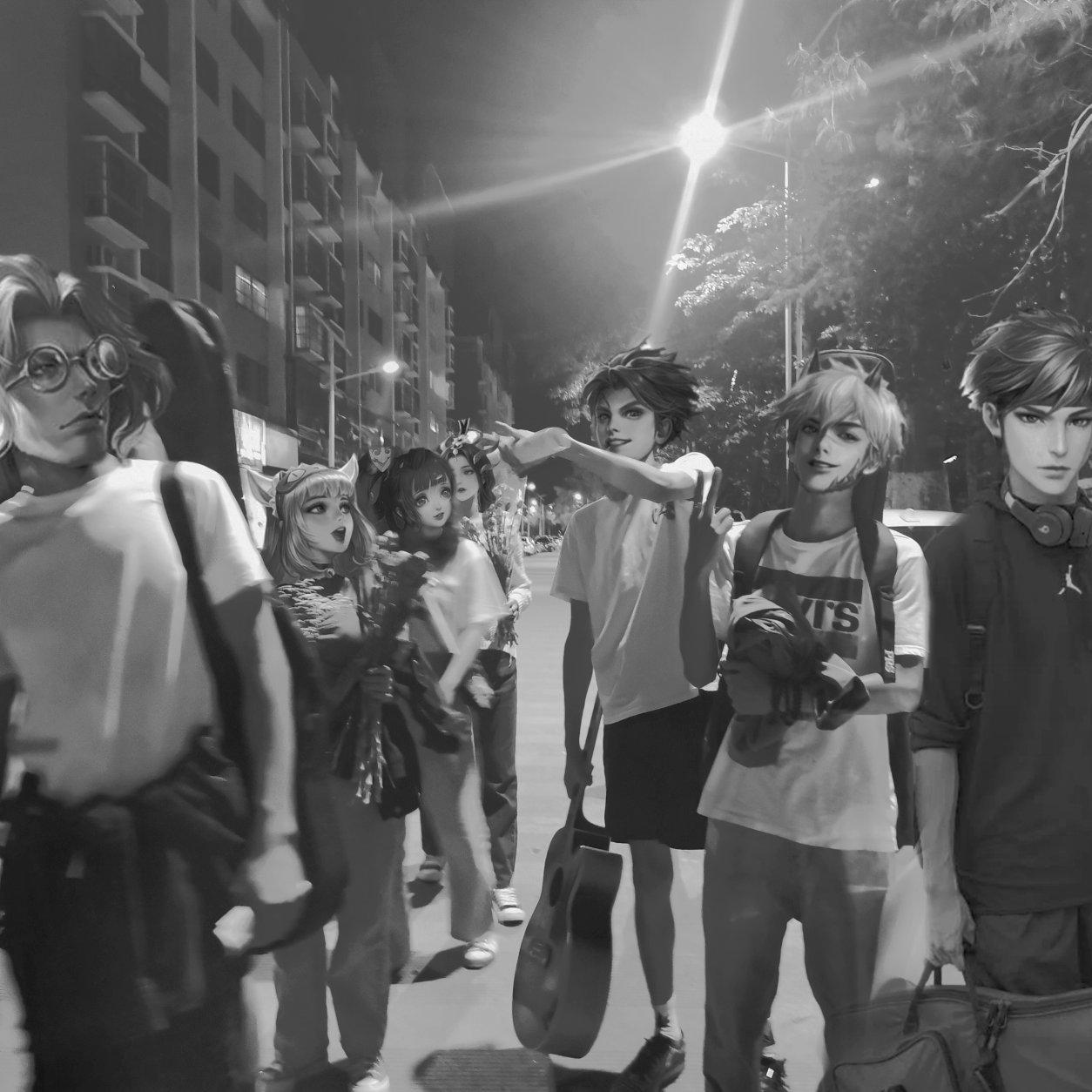 没有去过热河路