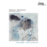 Gabriel Erkoreka: Trío del Agua