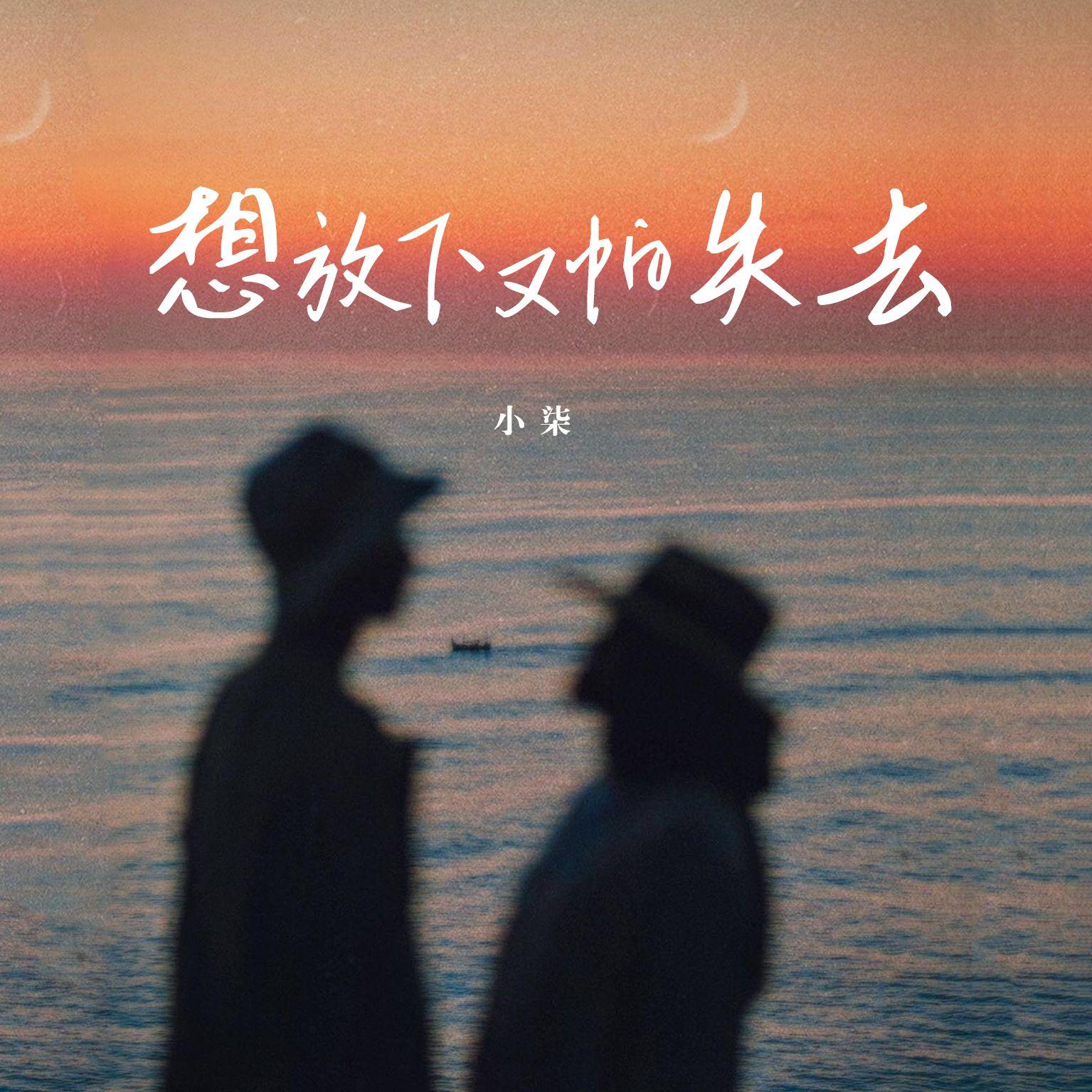 想放下又怕失去