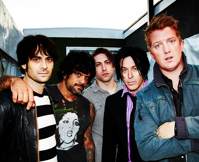 Queens of the Stone Age