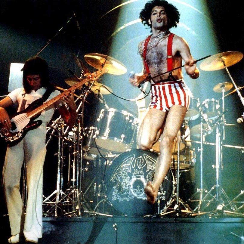 Queen will rock you(皇后乐队现场集)