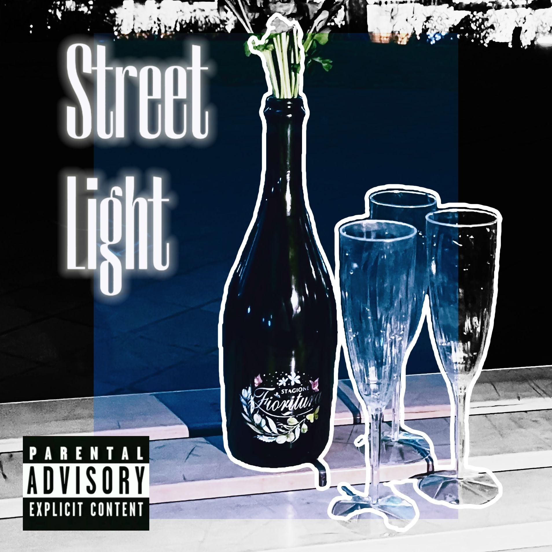 Street Light封面