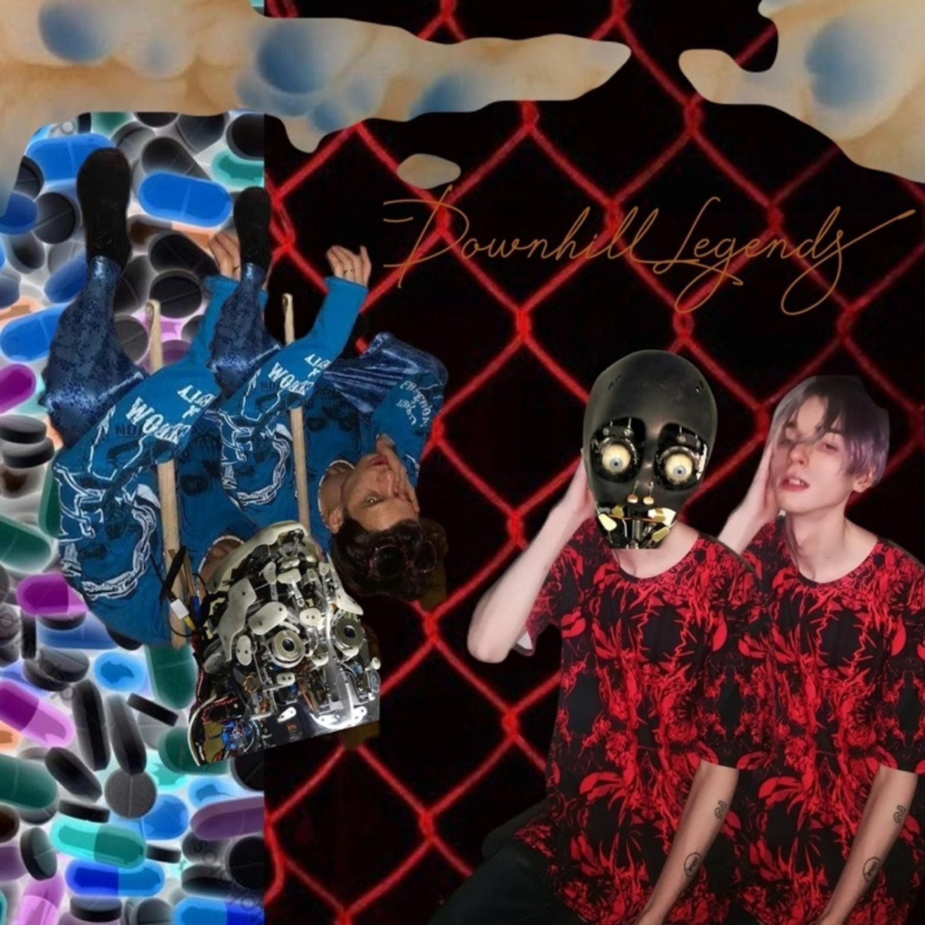 downhill legends (feat. Ego Mackey)