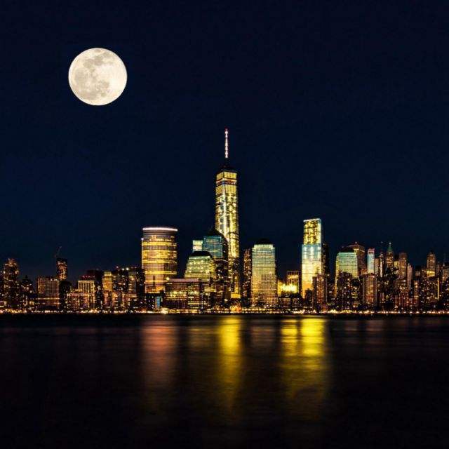 都市惊奇夜封面