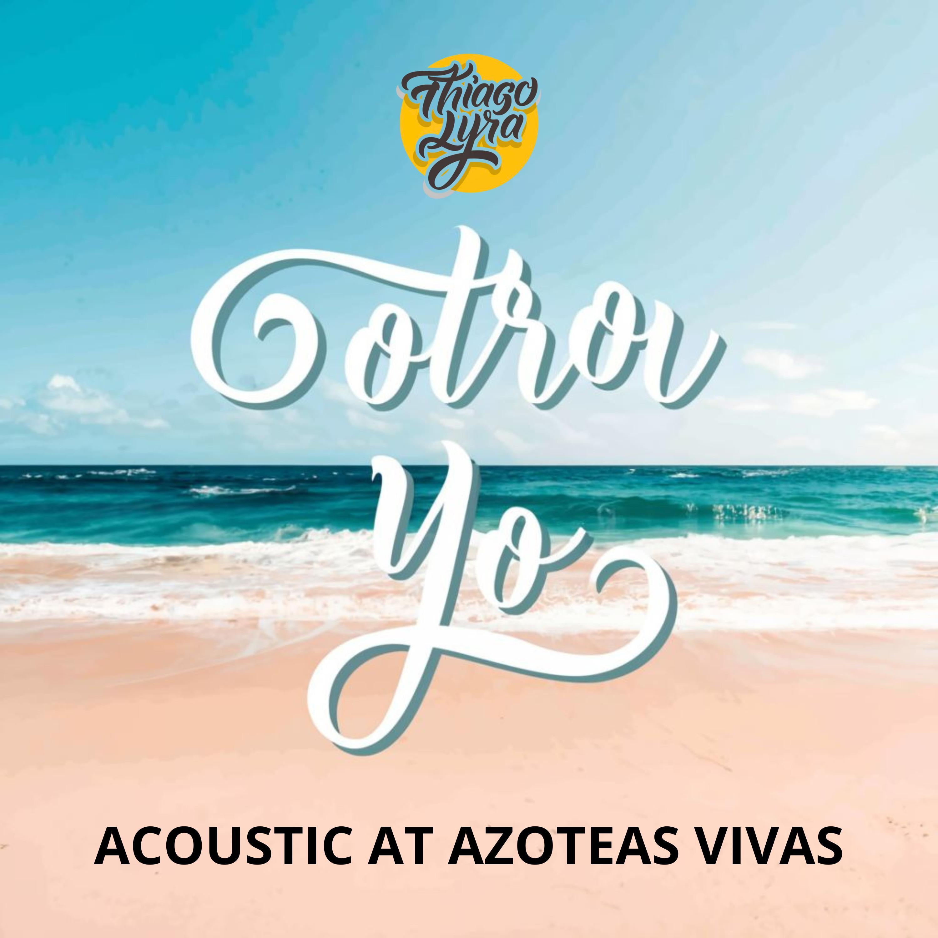 otro yo (live acoustic at azoteas vivas)