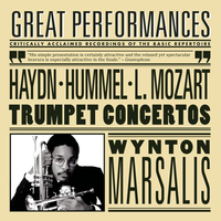 Haydn, Hummel, L. Mozart: Trumpet Concertos